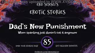 Deep Voice Guides Listener Through Erotic Audio Journey