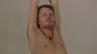 Asian Hunk Submits to Bondage and Toys