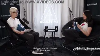 Fresh Performer Answers Casting Questions on Camera