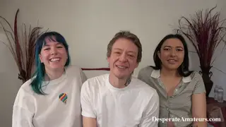 Casting Compilation Packs Multiple MILF Threesomes