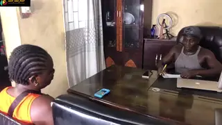 Busty Mature Woman Handles BBC in Rough Doggystyle Session