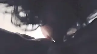 Curvy Amateur Enjoys Rimming and Cum in Mouth