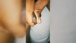 Pregnant Indian Teen Enjoys Sensual Massage and Titjob