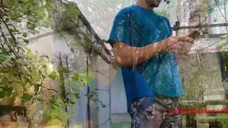 Latino Twinks Explore Bareback Bondage
