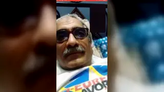 Mature Indian Daddy Receives Slow Handjob