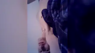 Solo Guy Enjoys a Slow Blowjob on Camera