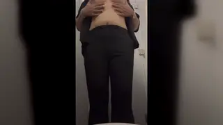 Indian BBW Flaunts Big Natural Breasts for Boyfriend