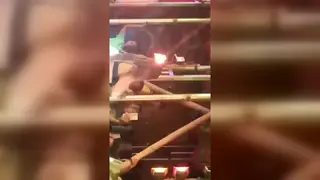 Indian Dancer Teases With Toys In Nude Performance
