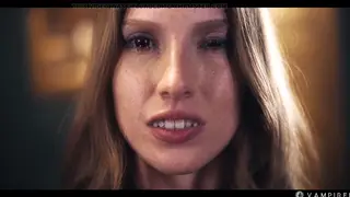 Blonde Lesbian Falls Under Succubus Mind Control