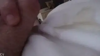 Solo Guy Enjoys a Quiet Morning Session