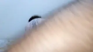 Voluptuous Blonde Neighbor Takes Creampie in Bedroom