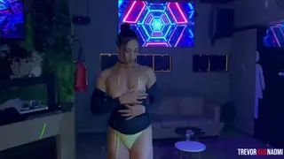 Club Night Ends With Public Sex in the Gym