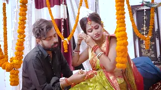 Hairy Indian Wife Takes Anal While Husband Watches