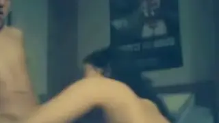 College Girlfriend Gives Blowjob and Enjoys Oral