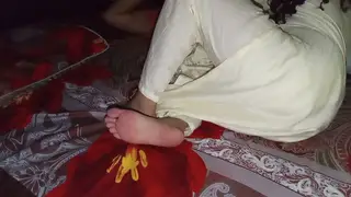 Stepsister Sneaks In for a First-Time Fuck