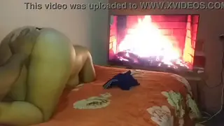 Curvy MILF Rides Her Friend All Night Long
