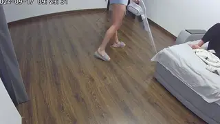 Wife Takes Friend Anally While Husband Watches