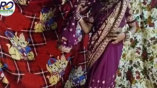Curvy Indian Wife Cheats in Bridal Corset