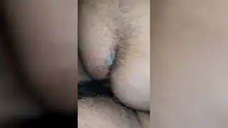 Indian Daddy Dominates a Mature Partner in a Club