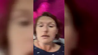 Hairy MILF Shows Pierced Clit in POV Solo Session