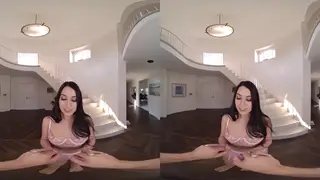 Anniversary VR Encounter Ends With Facial Finish