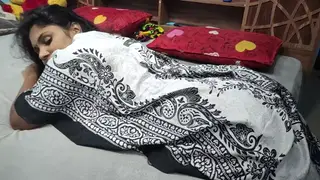 Indian Teacher Enjoys Anal Rimming and Doggystyle at Home