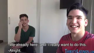 Latino Amateur Rides and Sucks in POV Bareback