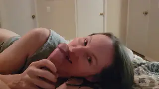 Mature Wife Begs for Anal in Raw POV Encounter
