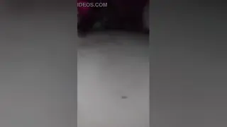 Slim Guy Takes Toy and Spanking Outdoors