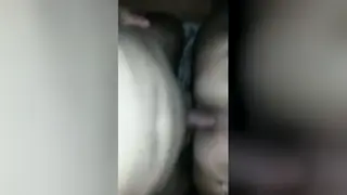 Amateur Pair Fucks Bareback in a Quick Clip
