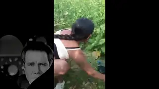 Asian Village Lovers Share Intimate Romance