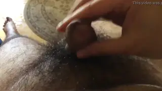 European Stud Jerks His Big Cock to a Hot Cumshot