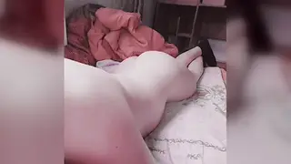 Twink Takes It Doggy Then Rides to a Handless Finish