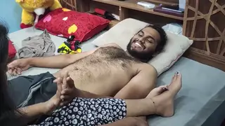 Indian BBW MILF Enjoys Romantic Anal with Partner