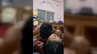 Indian Wife Enjoys Sensual Massage and Casting Session