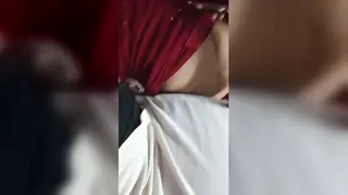 Indian BBW Enjoys Holiday Romance with Older Lover