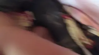 Curvy Indian Woman Cheats with Stepbrother During Vintage Massage