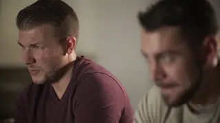Blonde MILF Seduces Man With Oral Skills