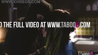 Tattooed Latina MILF Endures Rough Deepthroat