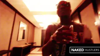 Curvy Redhead Swallows BBC in Miami Heat