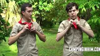 Outdoor Uniform Session Ends in Bareback Finish