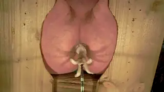 Slender Guy Teases His Tight Hole With Deep Fingering