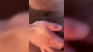 Muscular Japanese Bottom Takes Bareback POV Anal Until Squirting Orgasm