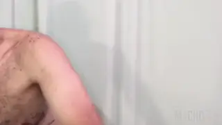 Muscular European Hunk Joins Wild Orgy With His Partner