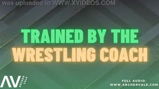Wrestling Coach Brainwashes Young Athlete in Gym