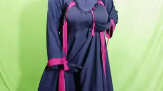 Busty Stepmom Gets Caught in Rain Then Taken in Kitchen