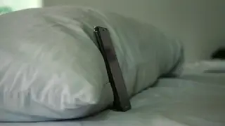 Colombian Teen Pleasures Herself on Video Call