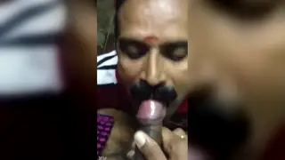 Amateur Guy Shows Off in Quick Home Clip