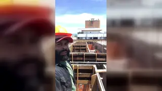 Mature Bear Enjoys a Slow Solo Session
