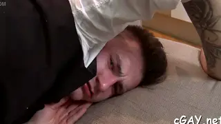 Interracial Blowjob Leads to Intense Anal Session